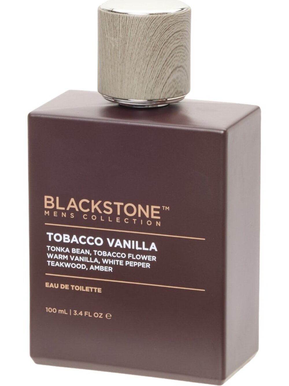 Blackstone Tabacco Vanilla Eau de Toilette - 3 oz
